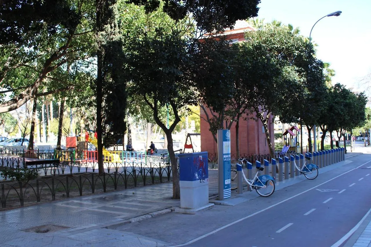 Guest house Fan Rooms Galvez Malaga