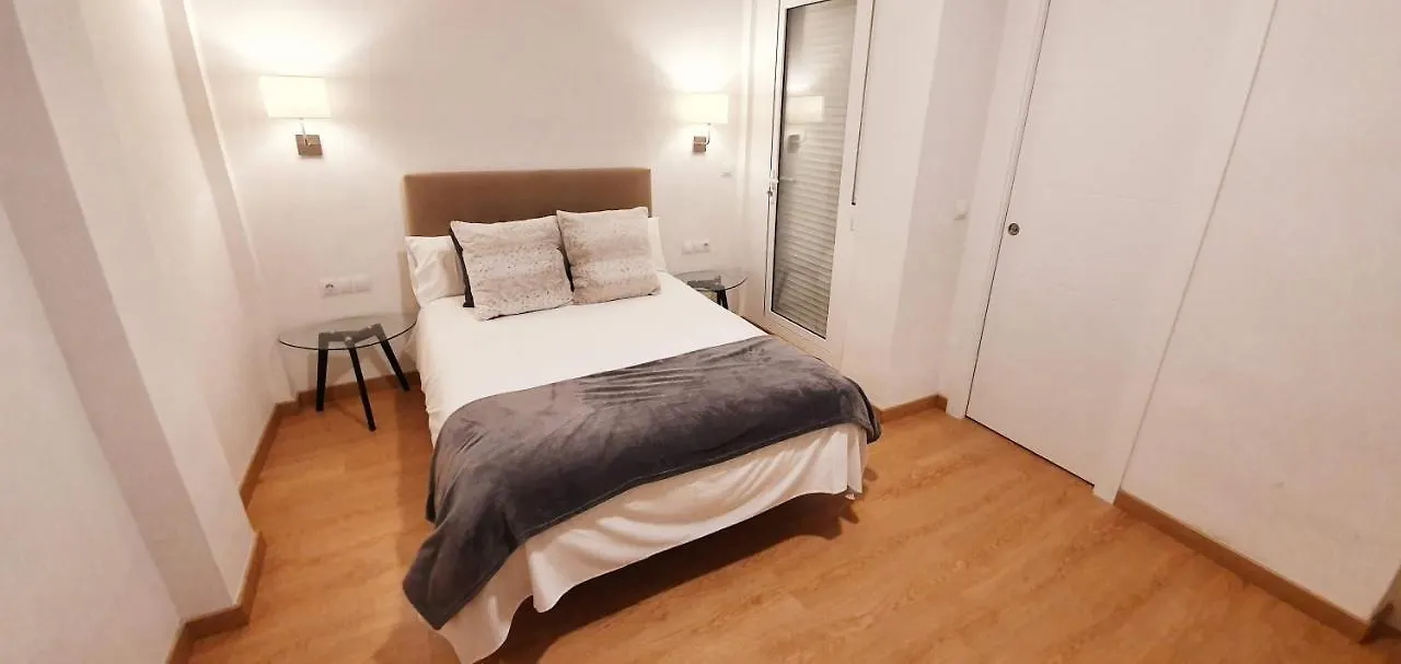 Fan Rooms Galvez Malaga Guest house