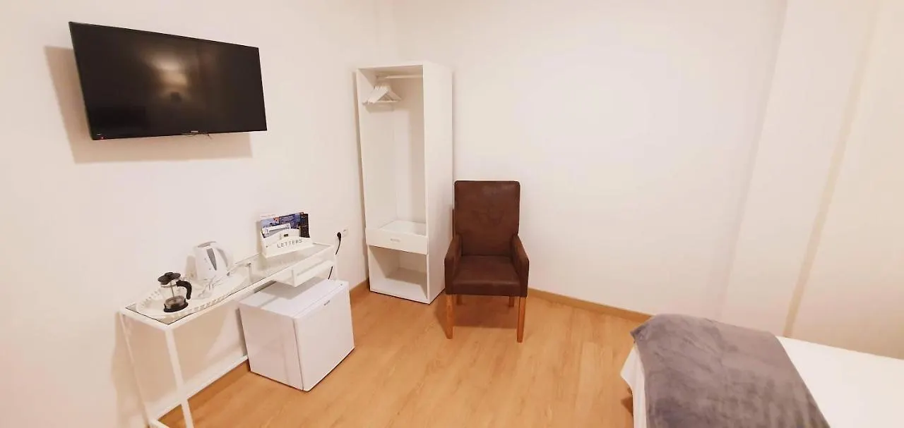 Fan Rooms Galvez Malaga Spain